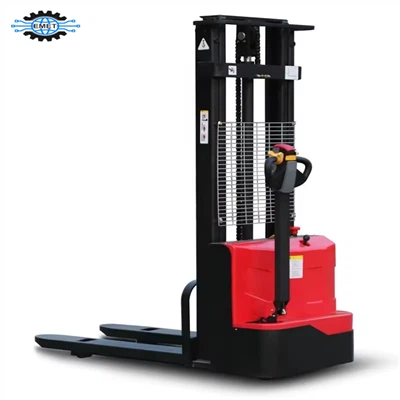 Walkie elektrisk pallstaplare